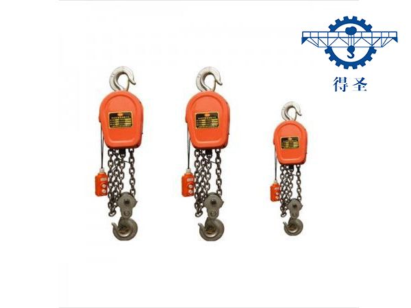 DHP環鏈電動葫蘆1